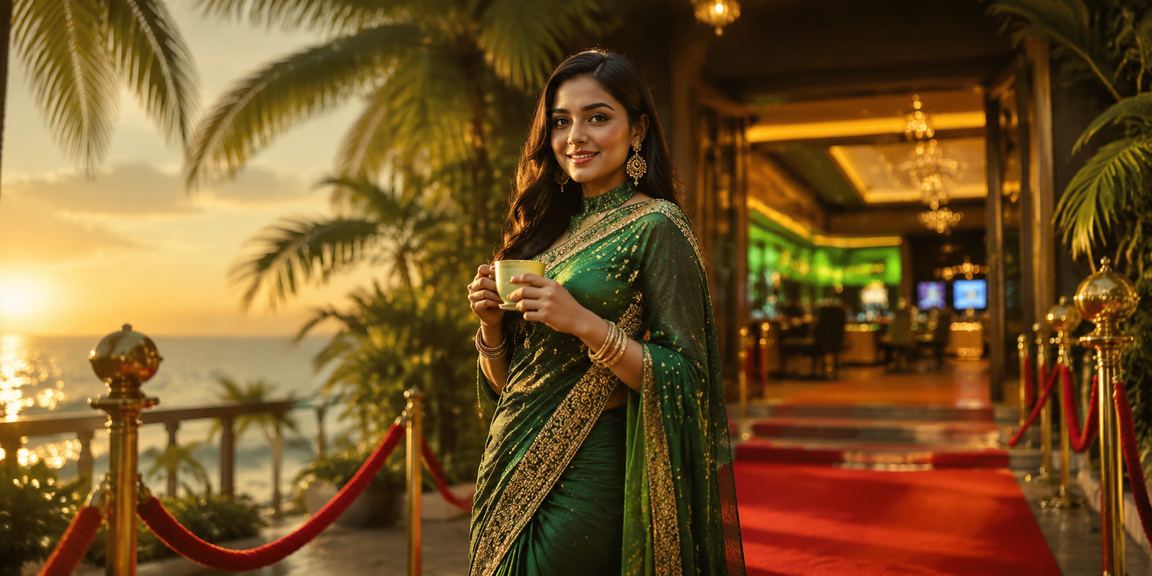 ক্যাসিনো বিনোদন ক্ষেত্র